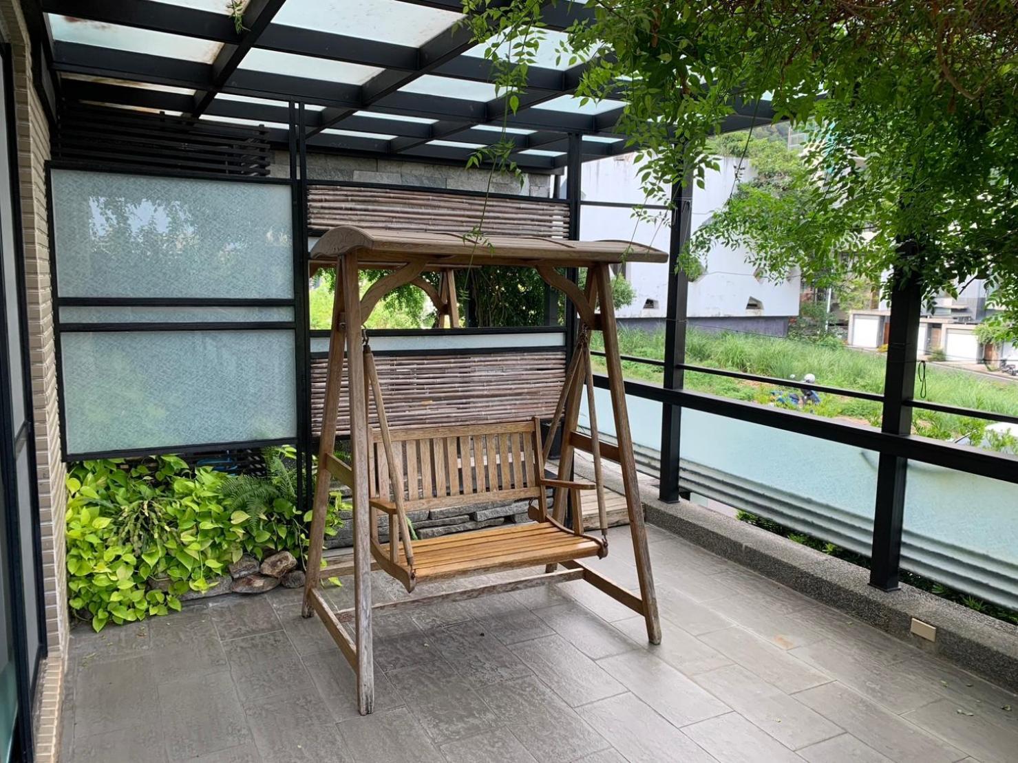 Bed and Breakfast 松語墅溫泉居 Pine Hot Spring à Jiaoxi Extérieur photo