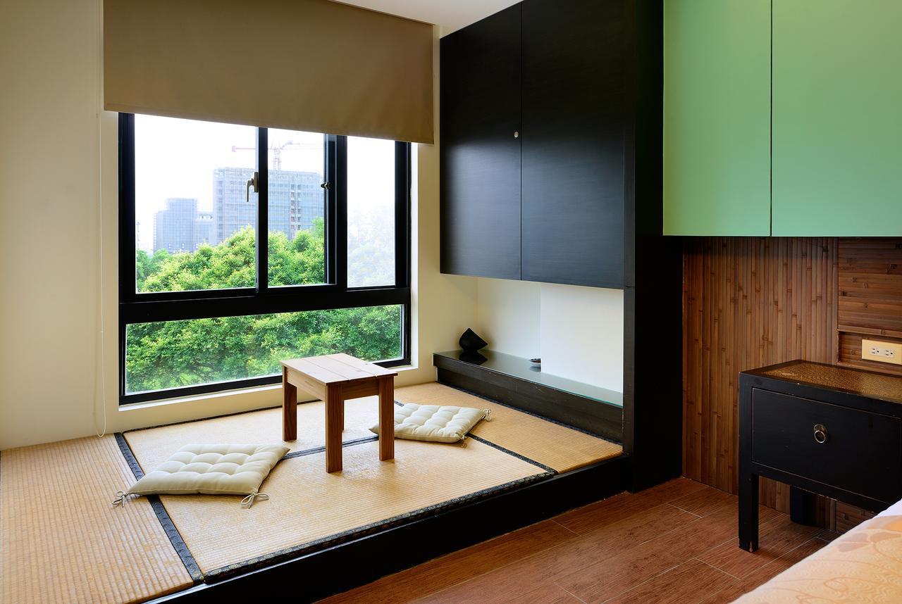 Bed and Breakfast 松語墅溫泉居 Pine Hot Spring à Jiaoxi Extérieur photo